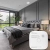 Qoltec 52579 Wireless smoke detector with battery | Tuya | Wi-fi | sensor service life 10 metai | alarm 85dB | LED