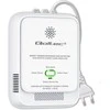 Qoltec 52576 Carbon monoxide sensor | CO detector | alarm 85dB | LED