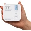 Qoltec 52577 Wireless Carbon monoxide (CO) sensor with battery | sensor service life 10 metai | alarm 85dB | LED