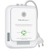 Qoltec Czujnik wycieku gazu ziemnego | detektor ch4 | ng | alarm 85db | led