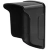 QOLTEC 52456 Outdoor roof Juodas