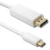 QOLTEC 50412 Qoltec DisplayPort alternatyvus režimas USB 3.1 CM / DisplayPort M 4Kx2K 1m