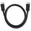 QOLTEC 50452 kabelis DisplayPort v1.1 vyriškas DisplayPort v1.1 vyriškas 1080p 1m