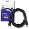 QOLTEC 50454 Qoltec Cable DisplayPort v1.1 male | DisplayPort v1.1 vyras | 1080p | 3 m