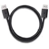 QOLTEC 50361 DisplayPort v1.2 vyriškas DisplayPort v1.2 vyriškas 1,8 m