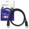 QOLTEC 50446 kabelis DisplayPort v1.2 vyriškas DisplayPort v1.2 vyriškas 4Kx2K 2m