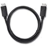 QOLTEC DisplayPort v1.2 vyriškas DisplayPort v1.2 vyriškas 5K 1m