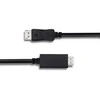 QOLTEC 50436 Qoltec Cable DisplayPort v1.2 / HDMI 4Kx2K 2m