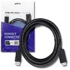 QOLTEC 50437 kabelis DisplayPort v1.2 / HDMI 4Kx2K 3m