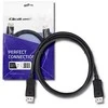 QOLTEC 50585 DisplayPort v1.4 vyriškas / DisplayPort v1.4 vyriškas 1 m