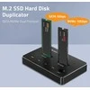 Išorinio kietojo disko dėklas Qoltec 52274