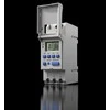 „Qoltec Elektroninis TIMER“ laikmatis DIN bėgeliui su įmontuota baterija | 7 dienų tvarkaraštis | 16 programų