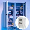 QOLTEC 50629 Elektroninis laikmatis PC0629 DIN bėgiui / LCD