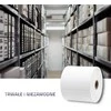 QOLTEC Thermal Label 100 x 150 500 etiketės