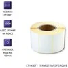 QOLTEC 51884 Qoltec Terminio perdavimo etiketės 50 x 30mm 1000szt.