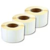 QOLTEC 51884 Qoltec Terminio perdavimo etiketės 50 x 30mm 1000szt.