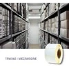 QOLTEC 51884 Qoltec Terminio perdavimo etiketės 50 x 30mm 1000szt.