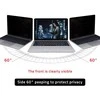 Ekrano filtras Qoltec Rodo Privacy Filter