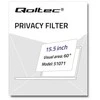 QOLTEC 51071 Qoltec Privatizuojantis filtras RODO do MacBook Pro TouchBar (2016-2018) 15,5