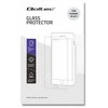 QOLTEC 51481 Qoltec Premium grūdinto stiklo ekrano apsauga, skirta Huawei Y6 2017