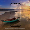 „Qoltec PREMIUM“ grūdinto stiklo ekrano apsauga, skirta „Samsung Galaxy J5 2016“.