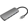 HUB USB Qoltec 4x USB-A 3.0 (50379)