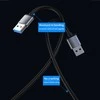 „Qoltec“ šakotuvo adapteris USB-C 5w1 | USB-C PD 100W | 2x USB | HDMI 4K | RJ45