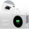 Qoltec Off-Grid 1500W 100A 12V hibridinis saulės inverteris