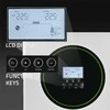 Qoltec Off-Grid hibridinis saulės energijos keitiklis 3500W | 100A | 24V | MPPT | BMS | „Wi-Fi“ parinktis | Sine | Galios koeficientas 1.0