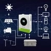 Qoltec Off-Grid 11000W 160A 48V hibridinis saulės inverteris