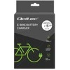 Qoltec greitas įkroviklis elektriniam dviratiui 36V 42V 2A GX12-3Pin su maitinimo kabeliu