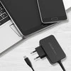 Įkroviklis - Qoltec 52386 GaN POWER PRO | 1xUSB-C | 65W | 5-20V | 3-3.25A | Juodas