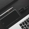 Adapteris Įkroviklis gan power pro 1xusb-c 1xusb 30w 5-20v 1.5-3a juodas Qoltec