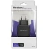 QOLTEC 50185 kintamosios srovės adapteris 12W 5V 2,4A 2xUSB