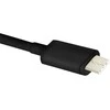 QOLTEC 50184 AC adapter for Išmanusis telefonas/Planšetė 12W 5V 2.4A USB + USB typC