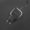 QOLTEC 50190 kintamosios srovės adapteris 17W 5V 3.4A USB+ USB C tipas