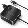 Qoltec 65W GaN Super Fast | USB-C PD PPS | 5-21V | 3-3.25A | Nešiojamas kompiuteris | MacBook | Išmanusis telefonas