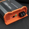 QOLTEC 52480 Monolith DC/DC įkroviklis LiFePO4 AGM 12V akumuliatoriams / 40A / 500W