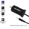 QOLTEC 50048 Qoltec Planšetė Maitinimo šaltinis 12V 5V 2.4A 2.5x0.7 140cm