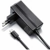 Qoltec Super FAST PD įkroviklis Raspberry PI 4 USB-C 15W 5V 3A juodas
