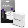 Qoltec Super Fast USB-C 96W įkroviklis
