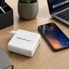 Qoltec Super Fast USB-C 96W įkroviklis