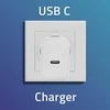 „Qoltec Super Quick PD“ | USB-C | 20 W | 5–12 V | 1,67–3 A | Balta