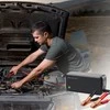 „Qoltec“ išmanusis mikroprocesorius 12 V | 5 A | AGM GEL SLA akumuliatorių įkroviklis | 6 pakopų įkrovimas