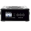 Qoltec 52514 Įkroviklis 12V 24V 25A | Lygintuvas su remonto funkcija AGM GEL SLA akumuliatoriui | LCD ekranas