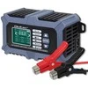 Qoltec Intelektualus mikroprocesorius kroviklis su akumuliatoriaus testeriu ir 12V remonto funkcija | 6A | LCD | AGM LiFePO4 GEL akumuliatoriaus įkroviklis