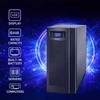 QOLTEC 53982 UPS / On-line / Pure Sine Wave / 6kVA / 4,8kW / LCD / USB