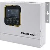 QOLTEC 53872 saulės inverteris vandens šildymui ECO Solar Boost MPPT BYPASS LCD 4kW