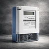 Qoltec Vienfazis elektros skaitiklis 230V 5(60)A LCD