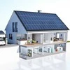 Qoltec 1-fazowy elektroninis licznik | miernik zużycia energii na szynę DIN | Wi-fi | TUYA | 230V | LCD